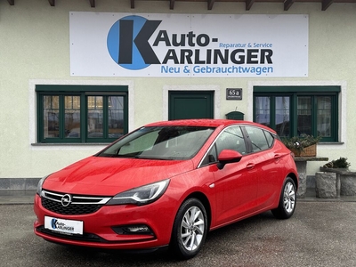 Opel Astra 1,0 Turbo Ecoflex Aut.