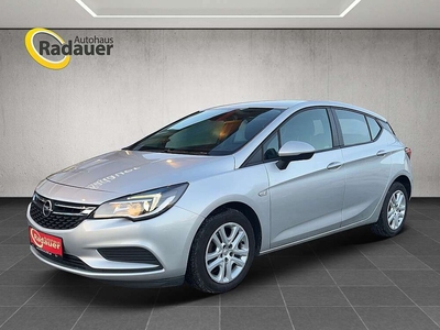 Opel Astra 1,6 CDTI Edition