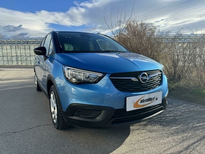 Opel Crossland Gebrauchtwagen, Benzin, Blau, Wien, ID 1197030