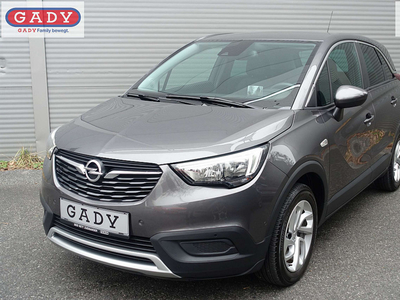 Opel Crossland X 1,2 Turbo ECOTEC Direct Injection Edition St./St