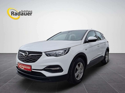 Opel Grandland X 1,5 CDTI BlueInj. 120 Edition Star