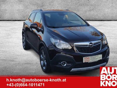 Opel Mokka Innovation ecoFlex 4x4 mit AHV