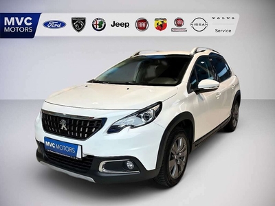 Peugeot 2008 1,2 PureTech 110 S&S Aut. Allure