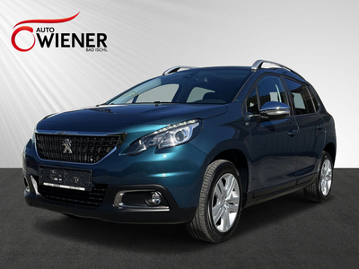 Peugeot 2008 1,6 BHDI S&S Style