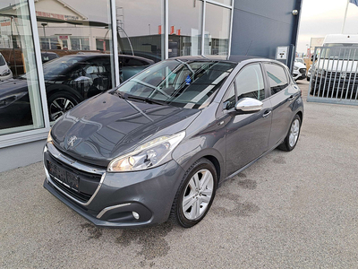 Peugeot 208 Gebrauchtwagen, Diesel, Grau, Burgenland, ID 1196278