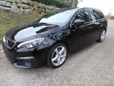 Peugeot 308 GT SW 2,0 BlueHDI 180 GT EAT8 S Vollausstattun