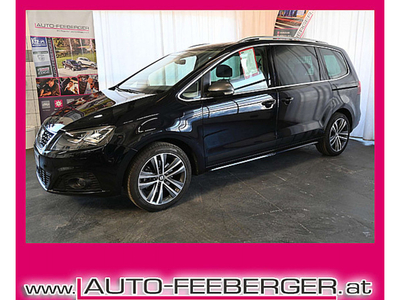 Seat Alhambra FR 1,4 TSI DSG