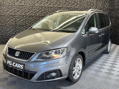 Seat Alhambra 2.0 TDI Style