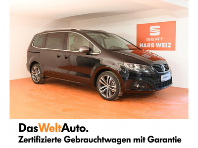 Seat Alhambra FR 2,0 TDI 4WD