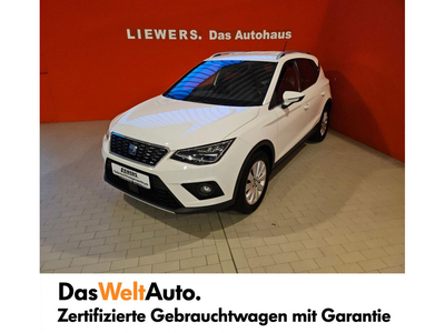 Seat Arona 1,6 TDI Xcellence DSG