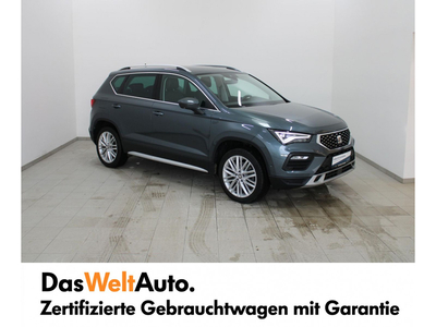 Seat Ateca 2,0 Xperience 4WD TDI DSG