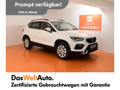 Seat Ateca Style 2.0 TDI DSG 4Drive