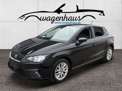 Seat Ibiza 1,0 TSI Style, Sitzheizung, PDC, Climatronik