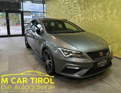 Seat Leon Cupra 300 4Drive *LED*PANO*SCHALENSITZE*