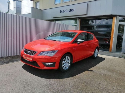 Seat Leon FR 1,4 TSI Start-Stopp