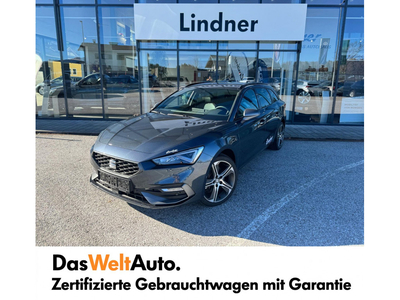 Seat Leon FR 2.0 TDI DSG 150 PS