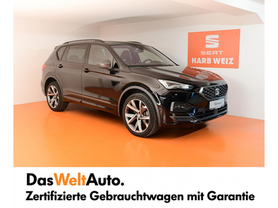 Seat Tarraco FR 2.0 TDI DSG 4Drive