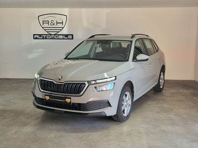 Skoda Kamiq 1,0 TSI 8-fach/ AHK / Sitzheizung SC