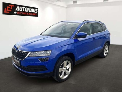 Skoda Karoq 1,0 TSI Ambition Limited