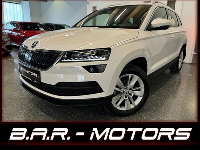 Skoda Karoq Style *MEGA-AUSSTATTUNG*LED*AHK*VIRTUAL*ACC*