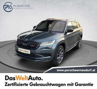 Skoda Kodiaq 4x4 RS TDI DSG