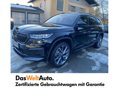 Skoda Kodiaq 4x4 Sportline TDI DSG