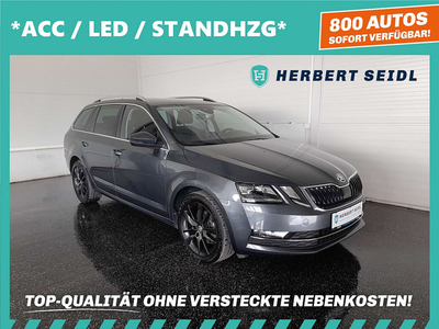 Skoda Octavia Combi 2,0 TDI Style DSG *STANDHZG / LED / ACC /...