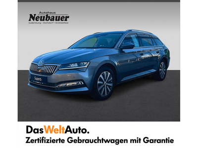 Skoda Superb Style TDI DSG