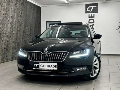 Skoda Superb Kombi 2,0 TDI Style DSG / XENON/ VIRTUAL/ PANOR...