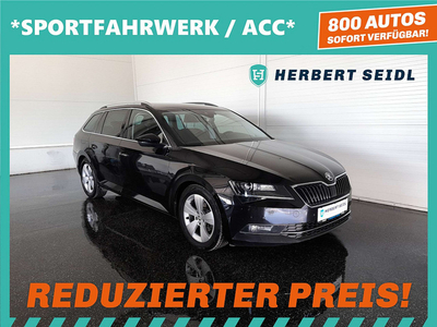 Skoda Superb Kombi 2,0 TDI 4x4 Style DSG *SPORTFAHRWERK / BI...