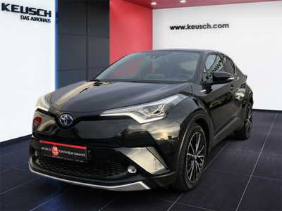 Toyota C-HR 1,8 Hybrid C-HIC 2WD Touch2&Go+ Navigation