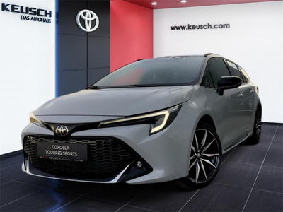 Toyota Corolla 2,0l Hybrid TS GR-SPORT