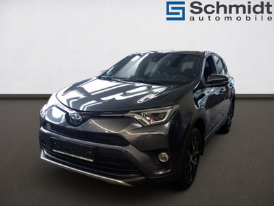 Toyota RAV4 2,5 Hybrid Lounge 4WD Aut.