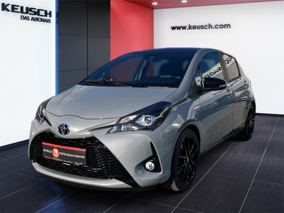 Toyota Yaris 1,5 VVT-i Hybrid GR-S