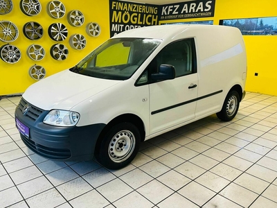 VW Caddy Gebrauchtwagen, Diesel, Grau, Oberösterreich, ID 1199105