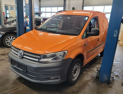 VW Caddy Kastenwagen TDI *MWST-AUSWEISBAR*