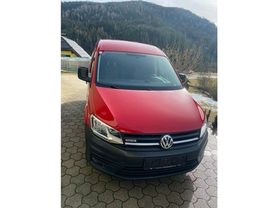 VW Caddy Kasten BMT 4Motion