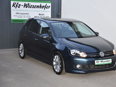 VW Golf Rabbit GT Jubiläum 1.4 TSI / TOP ZUSTAND /