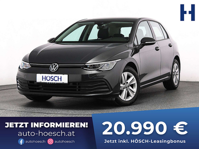 VW Golf VIII 1.0 TSI Life WINTERPAKET SCHNÄPPCHEN