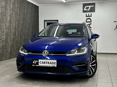 VW Golf Gebrauchtwagen, Diesel, Blau, Kärnten, ID 1196352