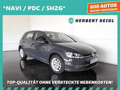 VW Golf VII CL 1,6 TDI *NAVI / PARKASSISTENT VO + HI / ...