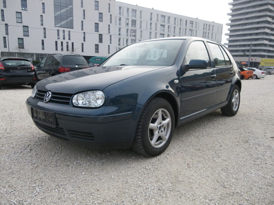 VW Golf 4 Highline 1,9 TDI 5türig