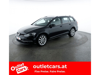 VW Golf Variant Highline 2,0 TDI