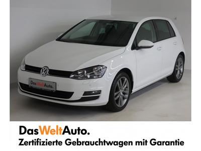 VW Golf Highline 1,6 BMT TDI DPF DSG