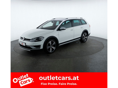 VW Golf Variant Alltrack BMT 2,0 TDI 4Motion DSG