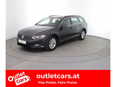 VW Passat Variant Comfortline 2,0 TDI SCR