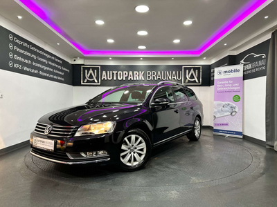 VW Passat 2.0 TDI Comfortline BMT *NAVI*PDC*AHK*