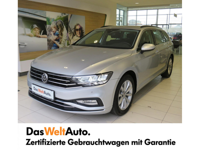 VW Passat Variant Business 2,0 SCR TDI 4Motion DSG