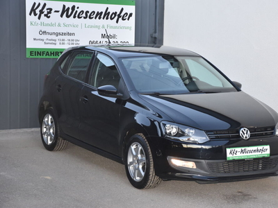 VW Polo 1.2 / Sitzheizung / Service & Pickerl NEU