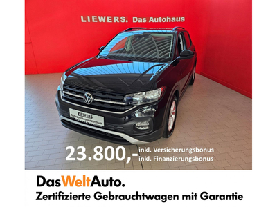 VW T-Cross 1,0 TSI Life DSG